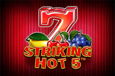 Striking Hot 5